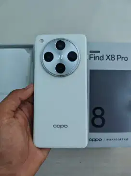 Oppo Find X8pro 16/512gb fullset ori