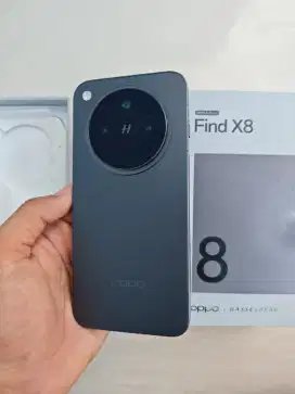 Oppo Find X8 16/512gb fullset ori