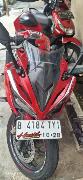 (Honda CBR 2018)