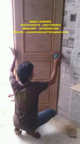 Jasa cat duco, melamine plistur, cat rumah dan renovasi rumah
