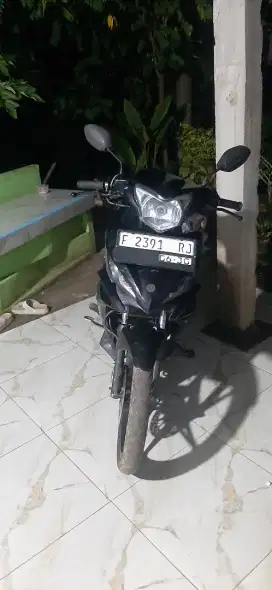 Yamaha jupiter mx new 135