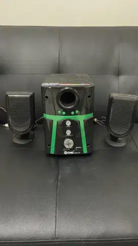 SPEKER GMC MULUS