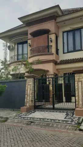 Di Jual rumah Galaxy Bumi permai 2