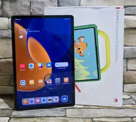 Huawei Matepad SE Kids Edition 11inch 4/128 Wifi Fulset segel mulus