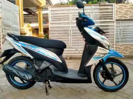 Honda vario lengkap motor sehat walafiat keterangan detail dibawah
