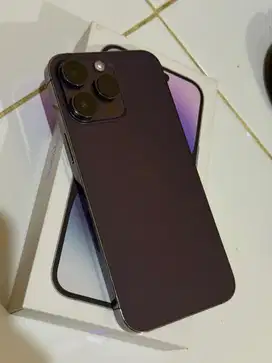 iphone 14 promax 128gb fullset