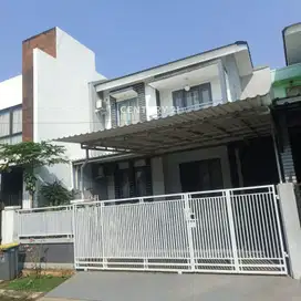 Rumah Minimalis Rapih Di BSD 8982