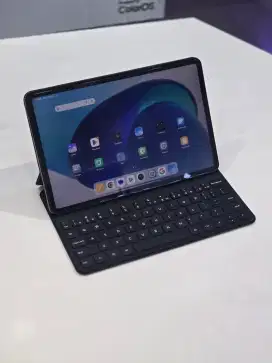 Xiaomi Pad 6 8/256 GB Fullset second dan keyboard