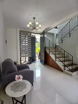Rumah Dijual Siap Huni Furnished Di Discovery Bintaro Jaya