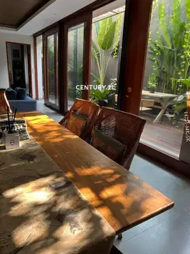 Dijual Rumah Tropis Modern Design Arsitektur Di Bintaro Sektor 9