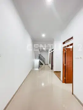 Rumah Cantik Di Pondok Ungu Permai Bekasi