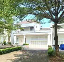 Rumah Mewah Full Furnished Siap Huni Di BSD 8963