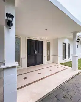 Rumah Bagus Siap Huni Di Permata Hijau Jakarta Selatan FN15728