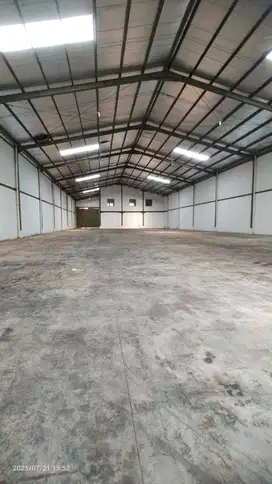Pabrik/gudang Dalam Kawasan Ds3 Lippo Cikarang
