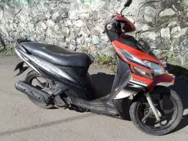 dijual motor vario karbu thn 2007