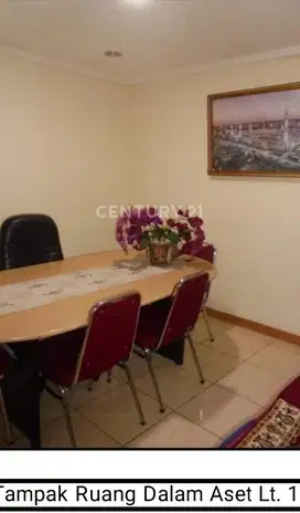 Ruko Zona Ungu Dekat Harga NJOP Di Otista