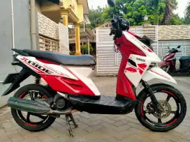 Yamaha xride lengkap motor sehat walafiat keterangan detail dibawah
