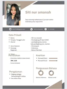 Cari loker daerah pluit