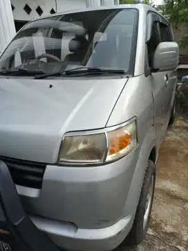 Mobil APV 2005 simpanan jarang pakai