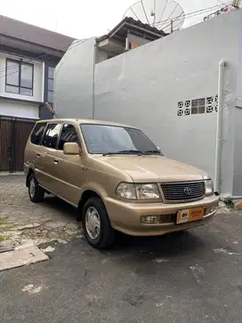 kijang lgx sehat terawat original tahun 2000