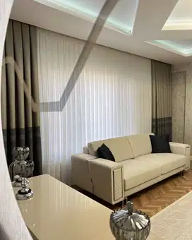 Jual & Pasang Gorden Vitrase Wallpaper Roller Blinds Korden Gordeng