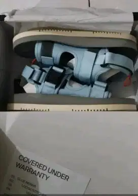 Sandal hijack alto