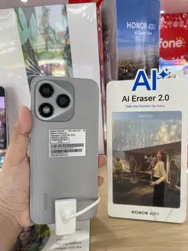 Honor 400 series 5G terbaruu