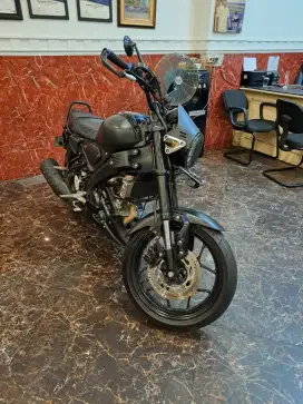 DI JUAL CEPAT XSR 155 //ONLY CASH BAJONG //  KELISTRIKAN NORMAL