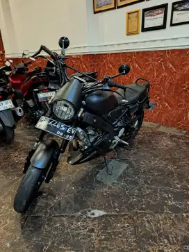 DI JUAL CEPAT XSR 155 //ONLY CASH BAJONG //  KELISTRIKAN NORMAL