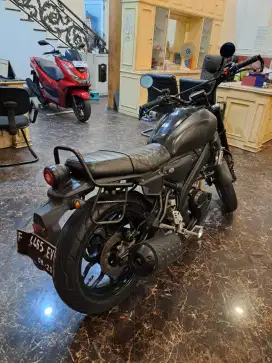 DI JUAL CEPAT XSR 155 //ONLY CASH BAJONG //  KELISTRIKAN NORMAL