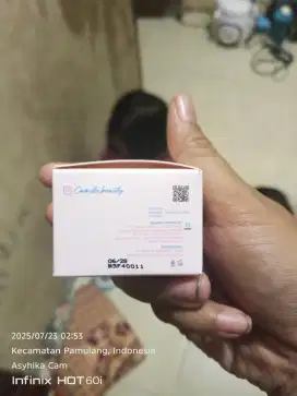 Day cream & facemist Camille beauty