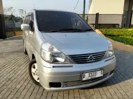 Nissan Serena 2007 Bensin CT