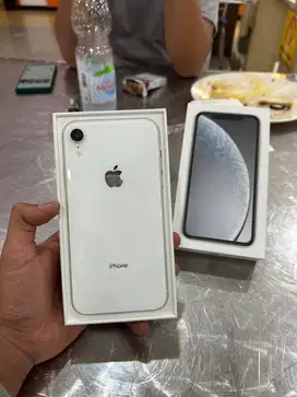 iPhone XR 64GB iBox ( WHITE )