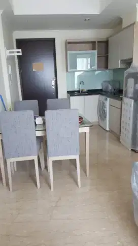Jual Cepat Unit 2BR Furnish
Apartmen Menteng Park Cikini Jakarta Pusat