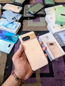 Google Pixel 8 256Gb Global pressure up imei beacukai