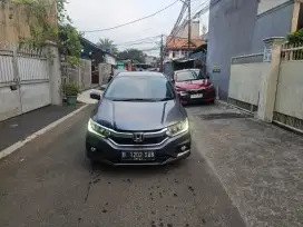 HONDA ALL NEW CITY E 2017