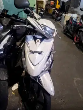 Mio j, ss lengkap pajak panjang atas nama pribadi,