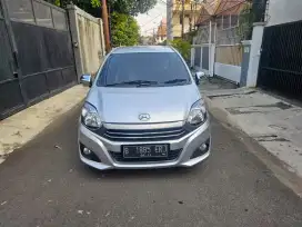 DAIHATSU AYLA X 2018 AT