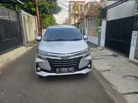 TOYOTA AVANZA G 2021 MT