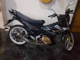 Satria Fu facelift 2013