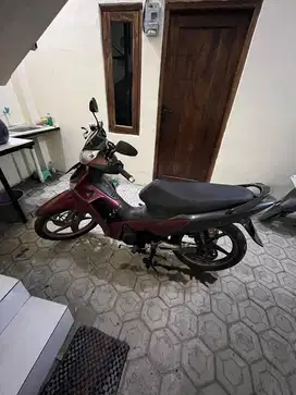 Supra x 125 Fi 2008