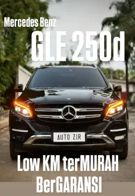 Mercedes Benz GLe 250d 2017