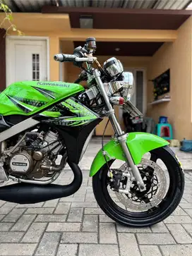 Kawasaki Ninja SS (KR150N) Asli Tahun 2012