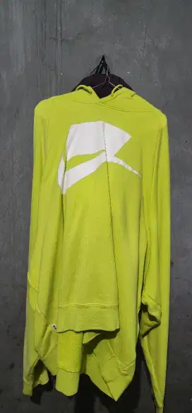 Hoodie nike big swoosh ( nsw )