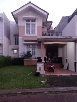 Jual Rumah Cluster Marcopolo 2 Lt Legenda Wisata Cileungsi