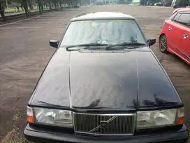 Volvo 960 tahun 1996 Turbo mobil klasik ternyaman