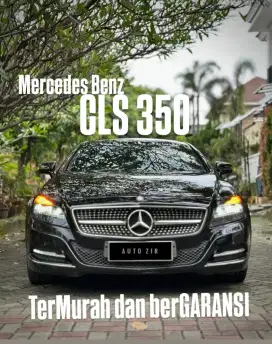 Mercedes Benz CLS 350 2012