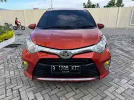 Toyota Calya G Manual 2016