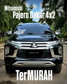 Mitsubishi Pajero Sporr Dakar 4x2 2024