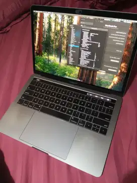 Macbook Pro 2019 i5-2.4/16/500/ 13 inch mulus